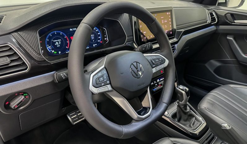 
								Volkswagen T-Cross Hig. 250 TSI 1.4 Flex 16V 5p Aut 2025 full									