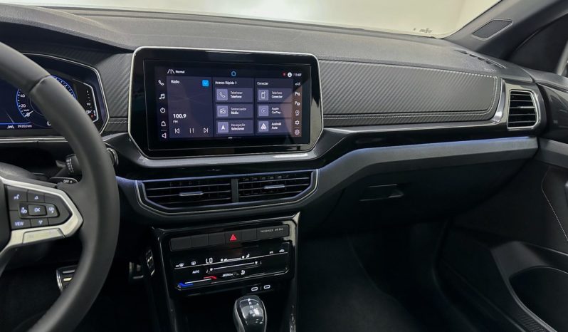 
								Volkswagen T-Cross Hig. 250 TSI 1.4 Flex 16V 5p Aut 2025 full									