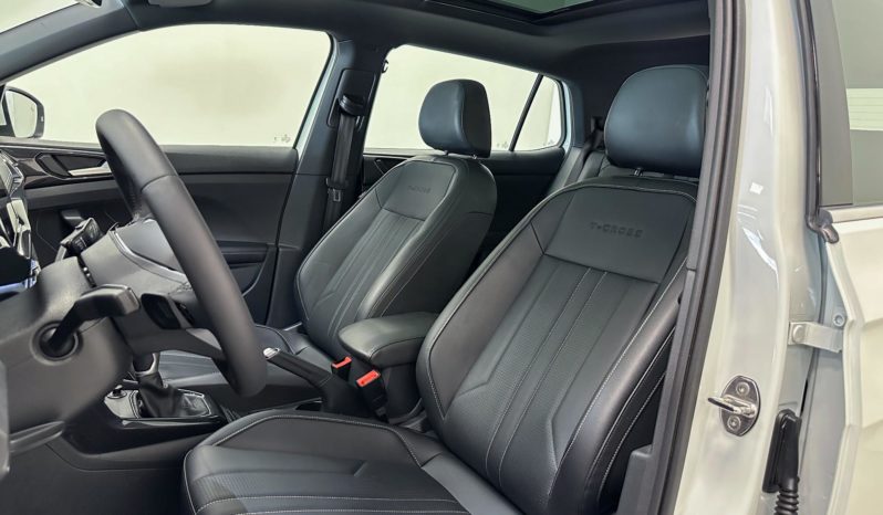 
								Volkswagen T-Cross Hig. 250 TSI 1.4 Flex 16V 5p Aut 2025 full									