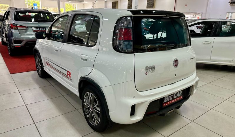 
								Fiat Uno SPORTING Dualogic GSR 1.3 Flex 8V 2017 full									