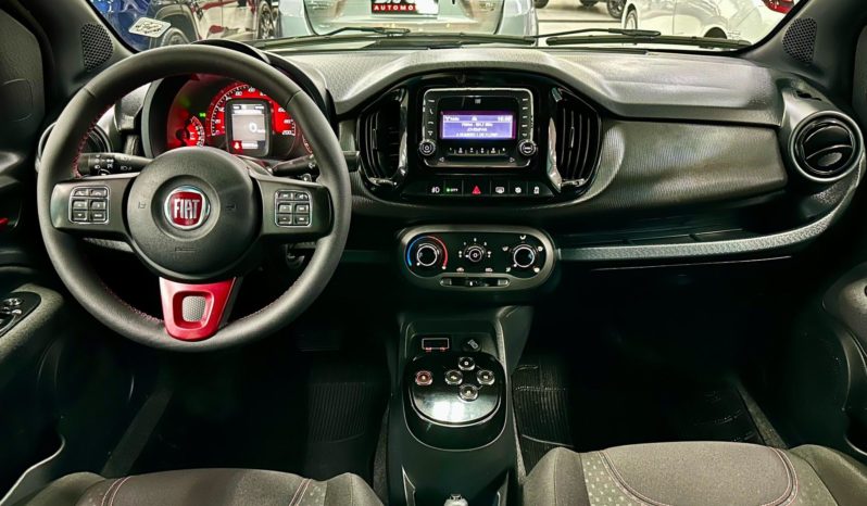 
								Fiat Uno SPORTING Dualogic GSR 1.3 Flex 8V 2017 full									