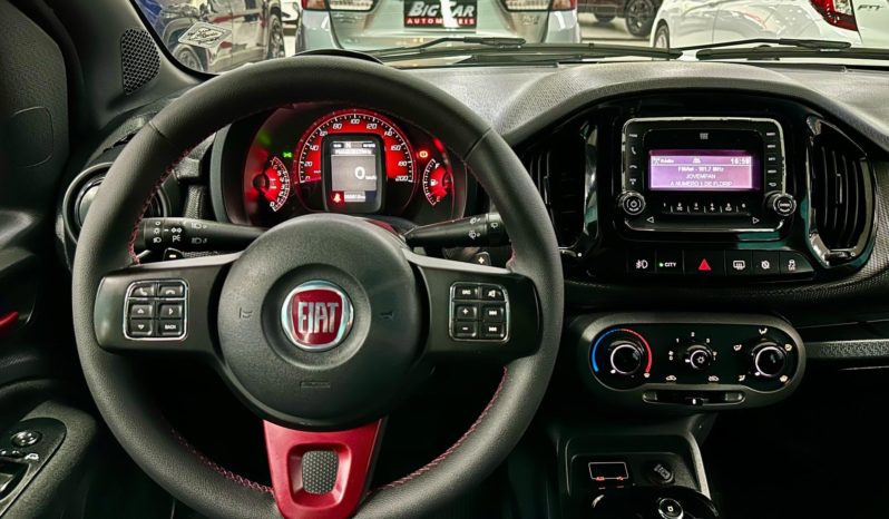 
								Fiat Uno SPORTING Dualogic GSR 1.3 Flex 8V 2017 full									