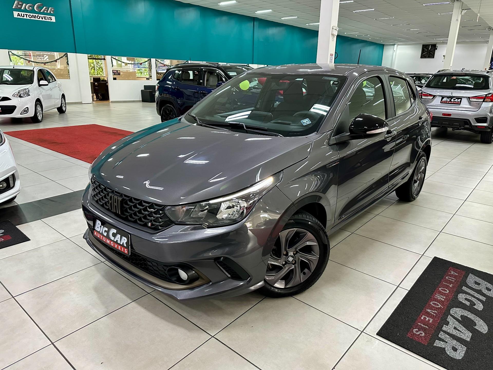 Fiat Argo DRIVE S-DESIGN 1.3 8V Flex 2022