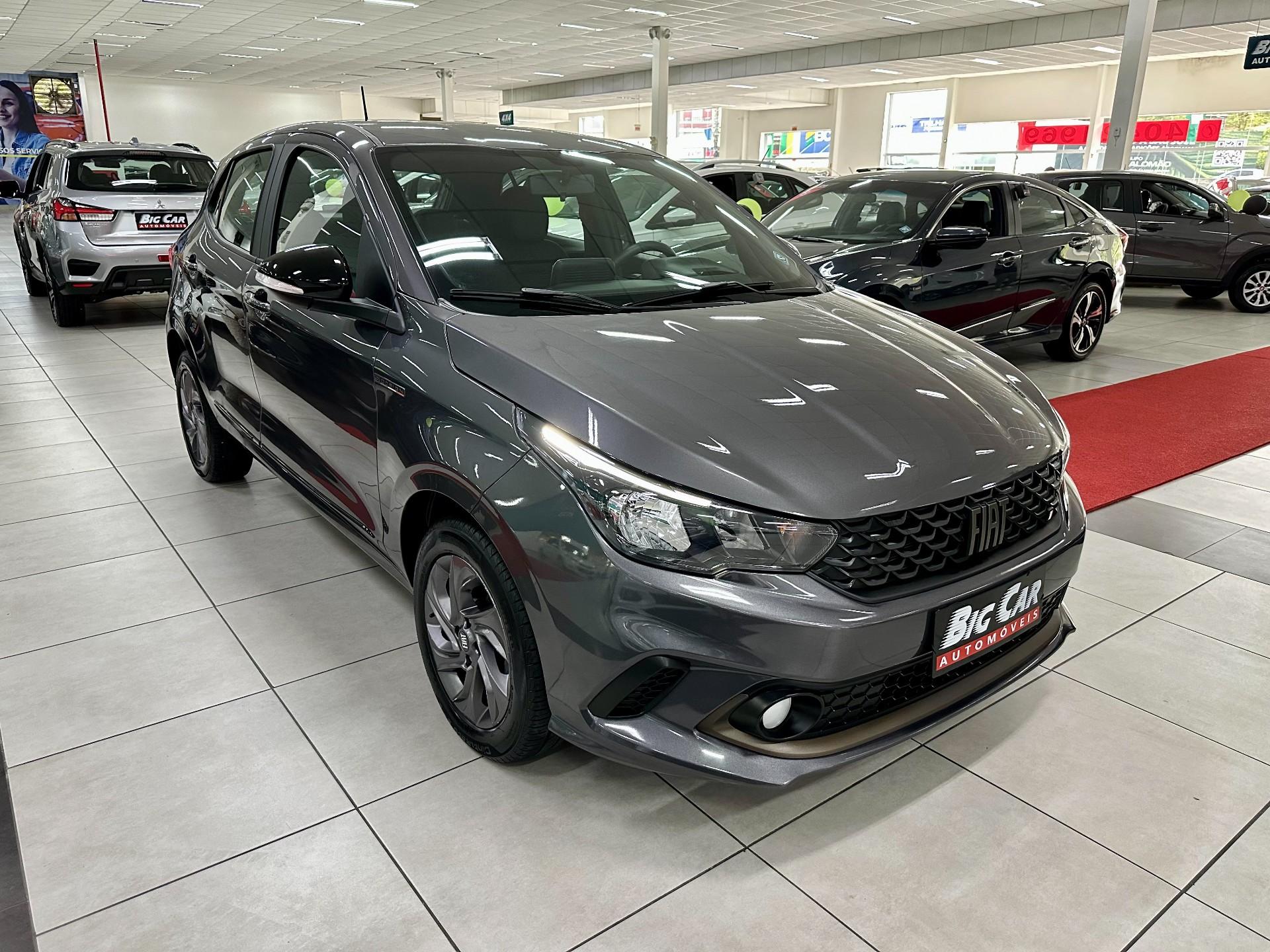 Fiat Argo DRIVE S-DESIGN 1.3 8V Flex 2022