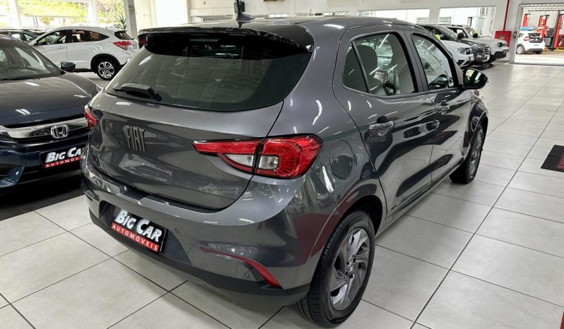 
								Fiat Argo DRIVE S-DESIGN 1.3 8V Flex 2022 full									