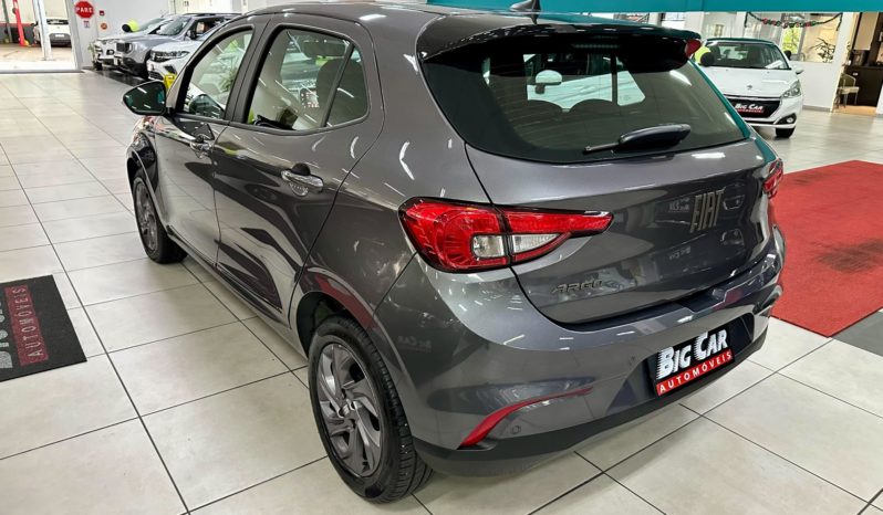 
								Fiat Argo DRIVE S-DESIGN 1.3 8V Flex 2022 full									