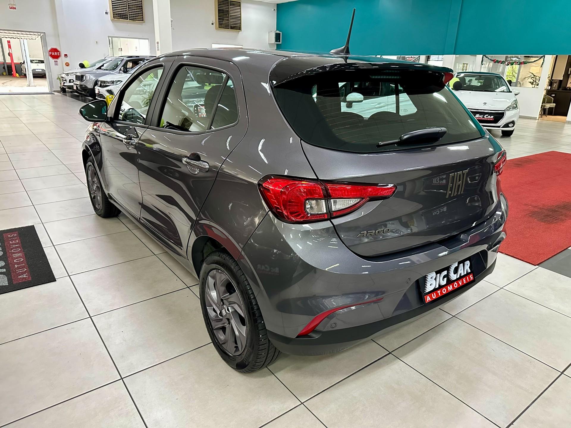 Fiat Argo DRIVE S-DESIGN 1.3 8V Flex 2022