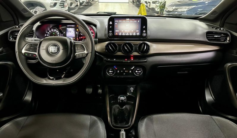 
								Fiat Argo DRIVE S-DESIGN 1.3 8V Flex 2022 full									