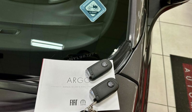 
								Fiat Argo DRIVE S-DESIGN 1.3 8V Flex 2022 full									