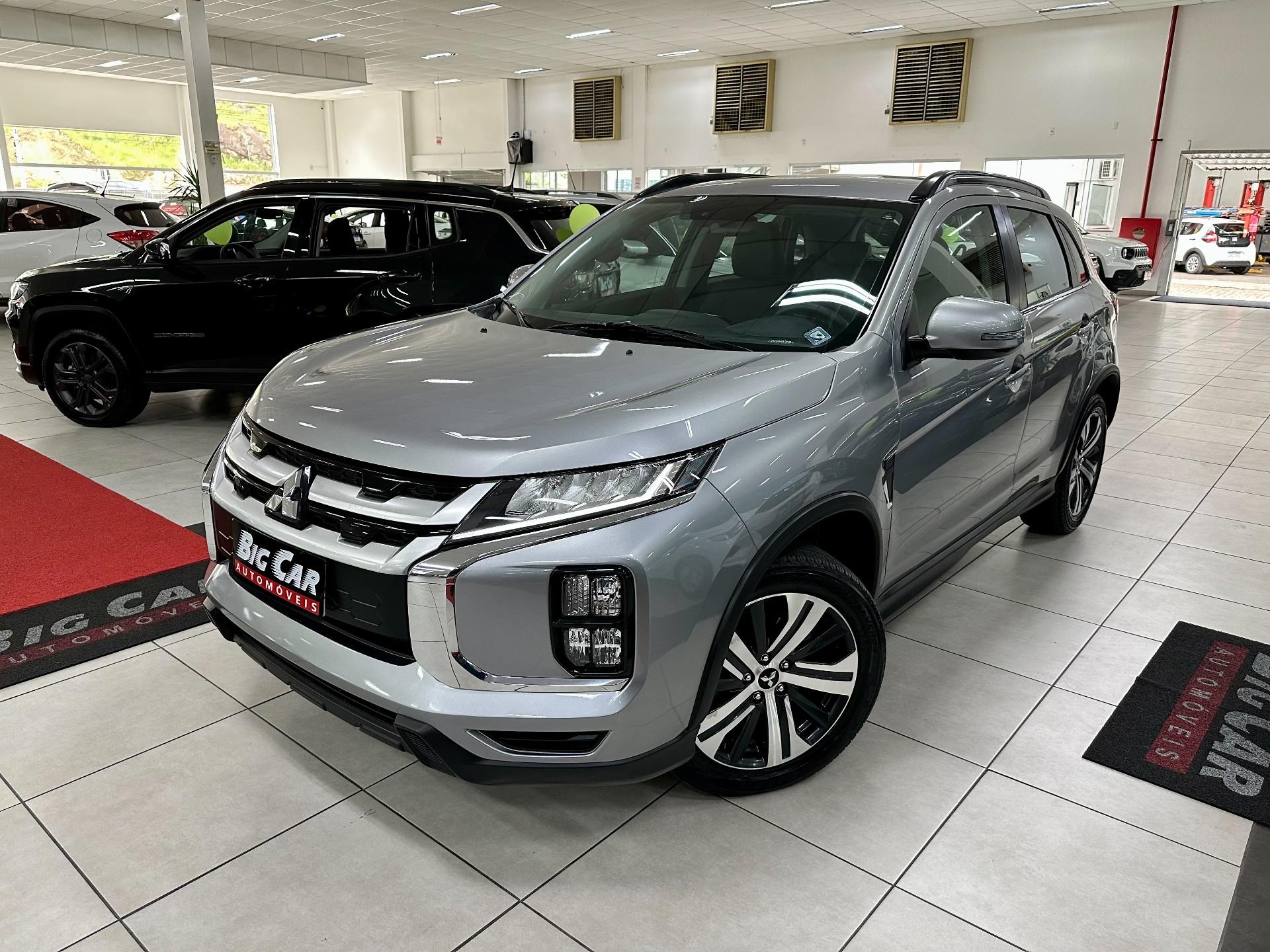 Mitsubishi Outlander Sport HPE 4×4 2.0 16V Flex Aut 2022