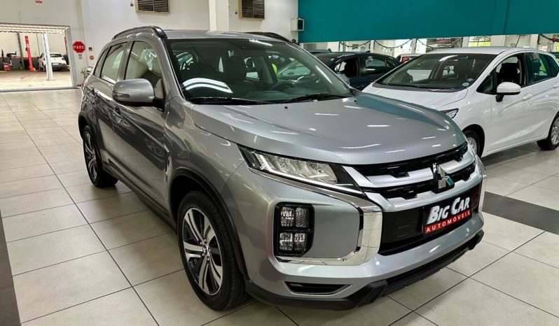 
								Mitsubishi Outlander Sport HPE 4×4 2.0 16V Flex Aut 2022 full									