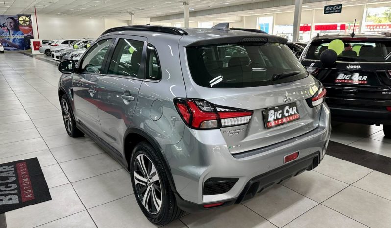 
								Mitsubishi Outlander Sport HPE 4×4 2.0 16V Flex Aut 2022 full									