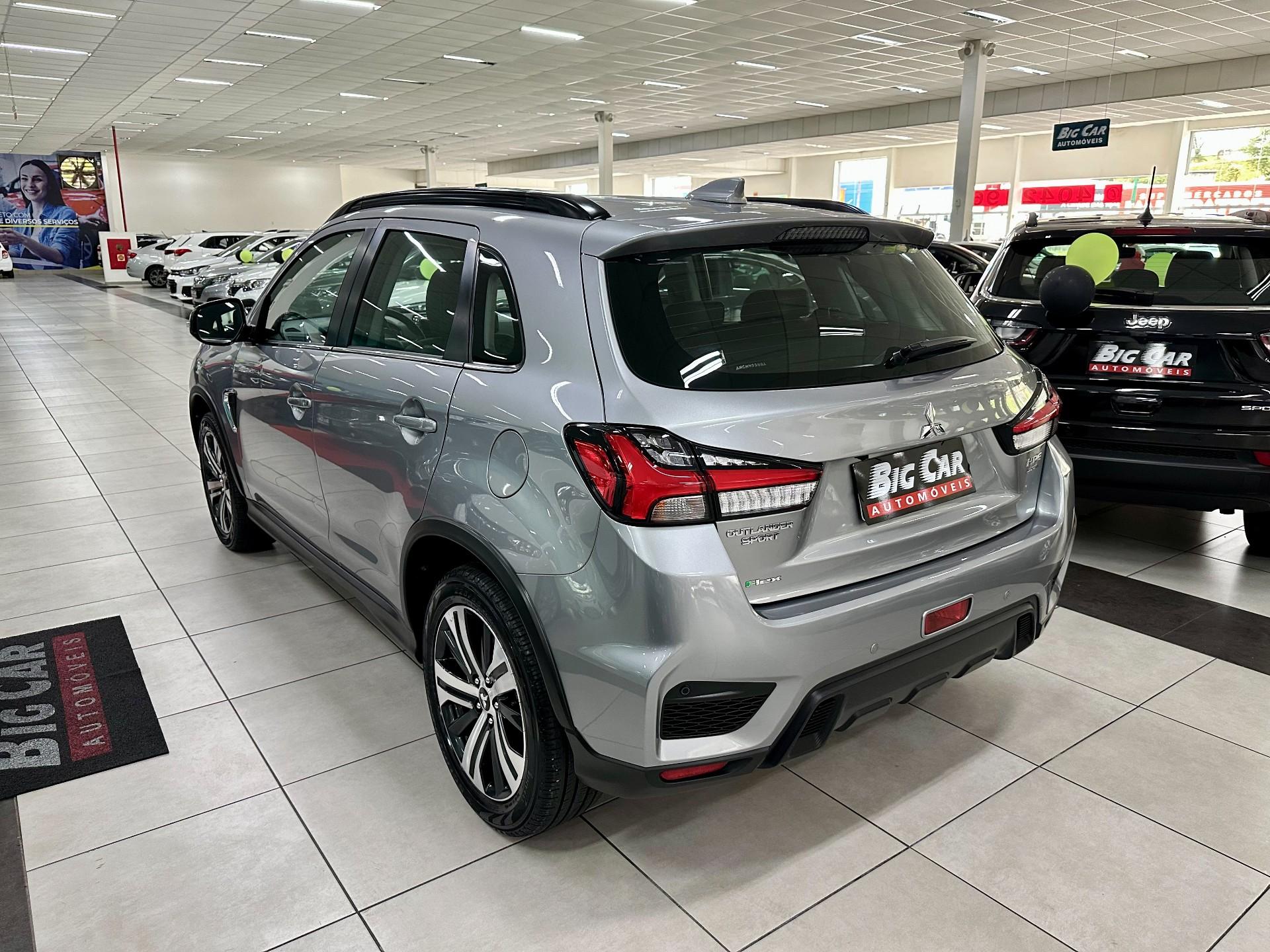 Mitsubishi Outlander Sport HPE 4×4 2.0 16V Flex Aut 2022