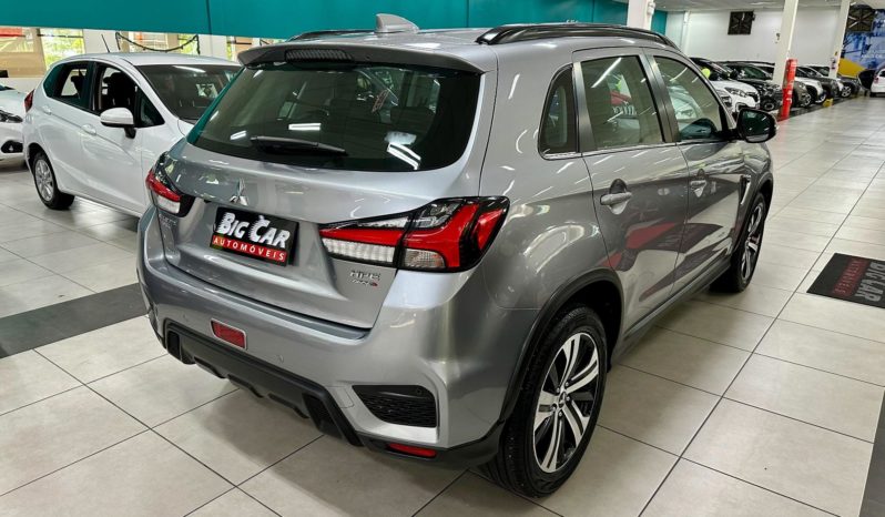
								Mitsubishi Outlander Sport HPE 4×4 2.0 16V Flex Aut 2022 full									