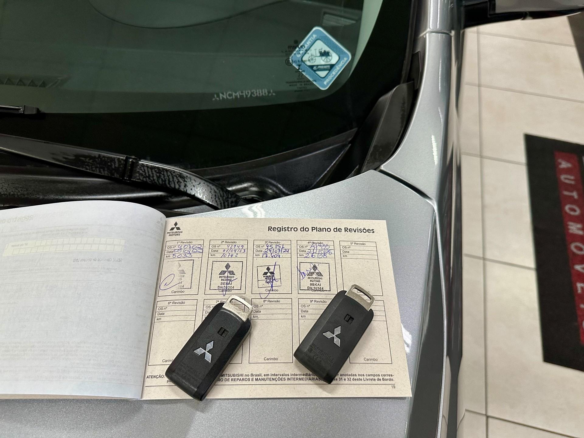 Mitsubishi Outlander Sport HPE 4×4 2.0 16V Flex Aut 2022