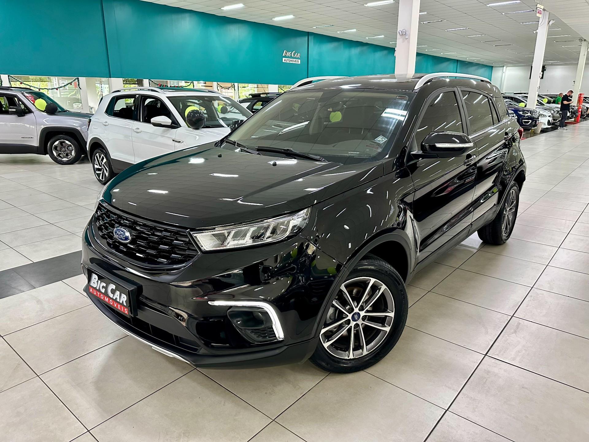 Ford Territory SEL 1.5 GTDi EcoBoost Aut. 2021