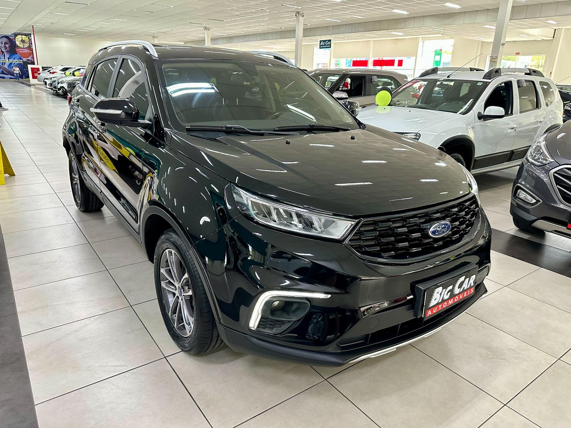 Ford Territory SEL 1.5 GTDi EcoBoost Aut. 2021