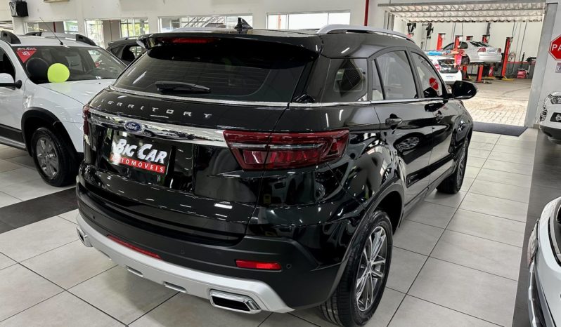 
								Ford Territory SEL 1.5 GTDi EcoBoost Aut. 2021 full									