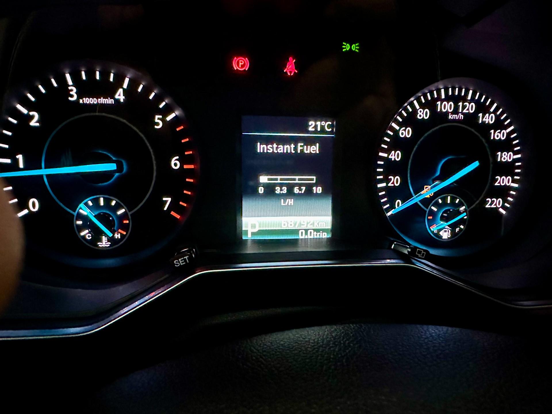 Ford Territory SEL 1.5 GTDi EcoBoost Aut. 2021