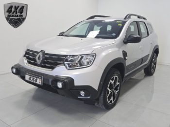 Renault Duster Iconic 1.3 TB 16V Flex Aut. 2024