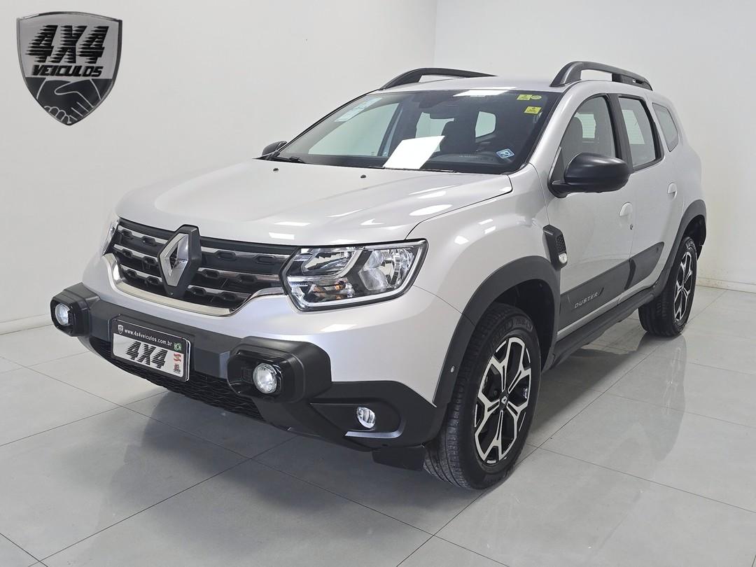 Renault Duster Iconic 1.3 TB 16V Flex Aut. 2024