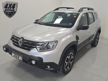 Renault Duster Iconic 1.3 TB 16V Flex Aut. 2024