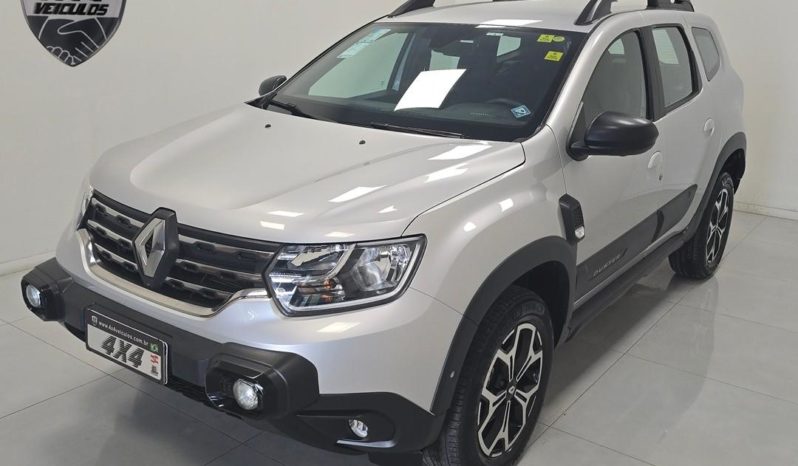 
								Renault Duster Iconic 1.3 TB 16V Flex Aut. 2024 full									