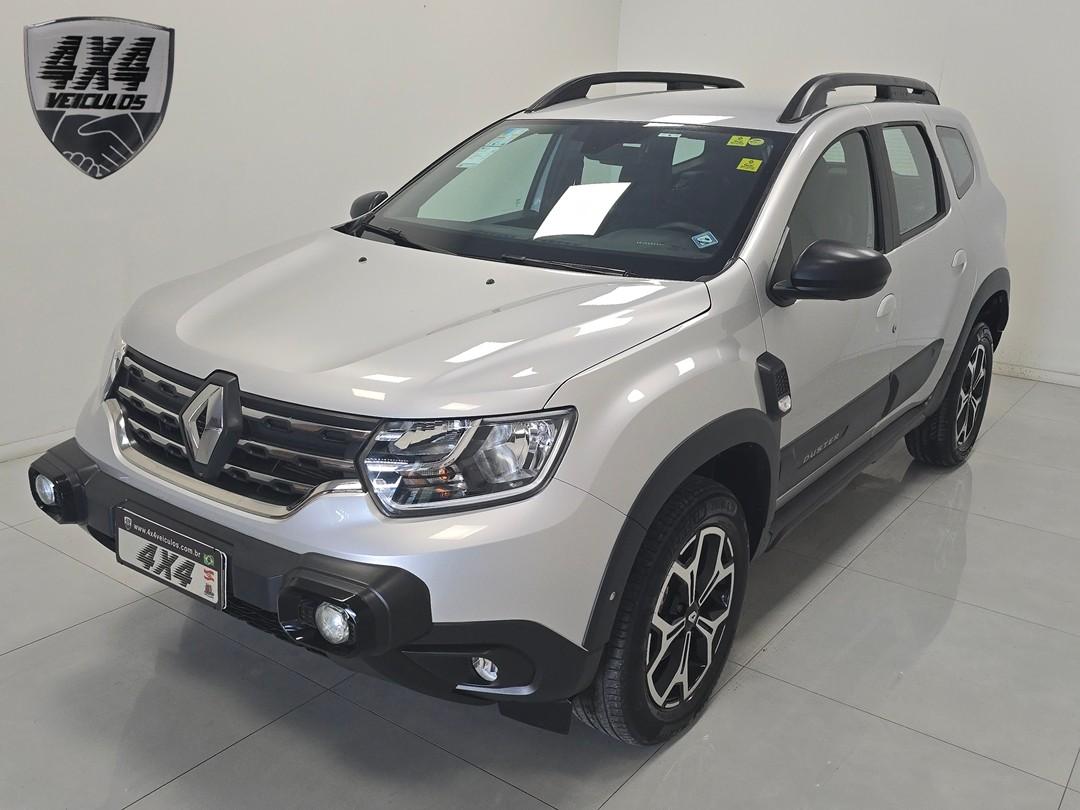 Renault Duster Iconic 1.3 TB 16V Flex Aut. 2024
