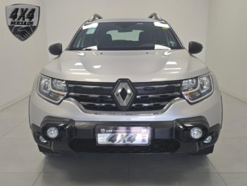 Renault Duster Iconic 1.3 TB 16V Flex Aut. 2024