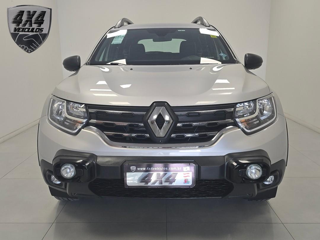 Renault Duster Iconic 1.3 TB 16V Flex Aut. 2024