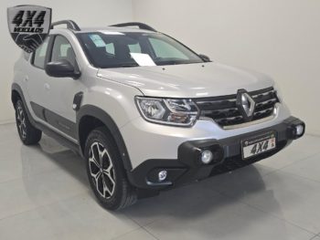 Renault Duster Iconic 1.3 TB 16V Flex Aut. 2024