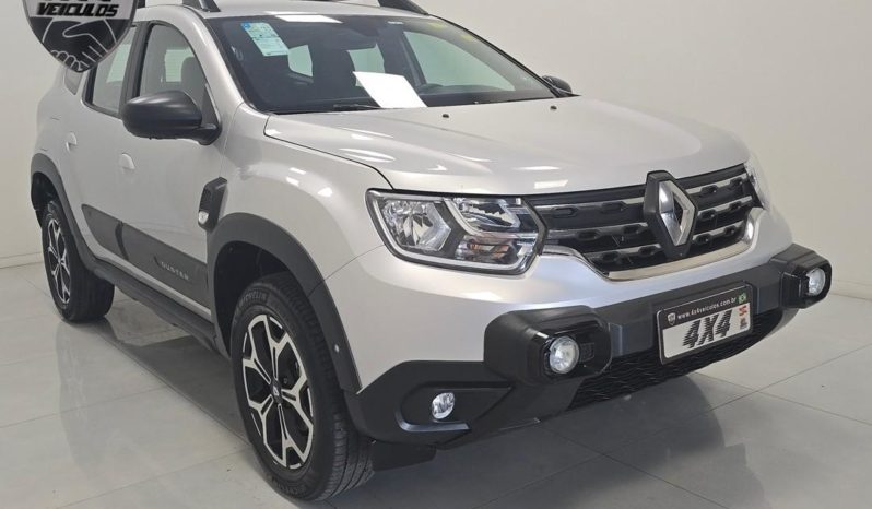 
								Renault Duster Iconic 1.3 TB 16V Flex Aut. 2024 full									