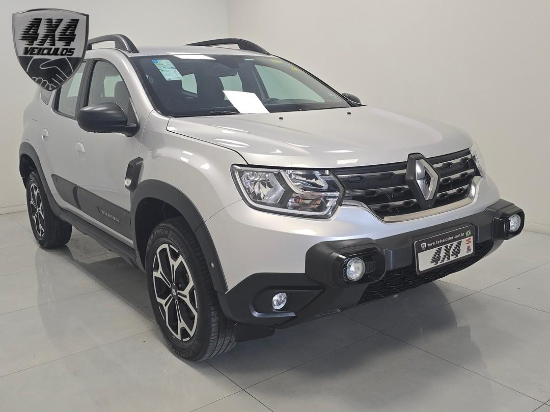 Renault Duster Iconic 1.3 TB 16V Flex Aut. 2024