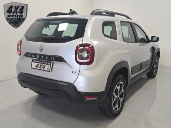 Renault Duster Iconic 1.3 TB 16V Flex Aut. 2024