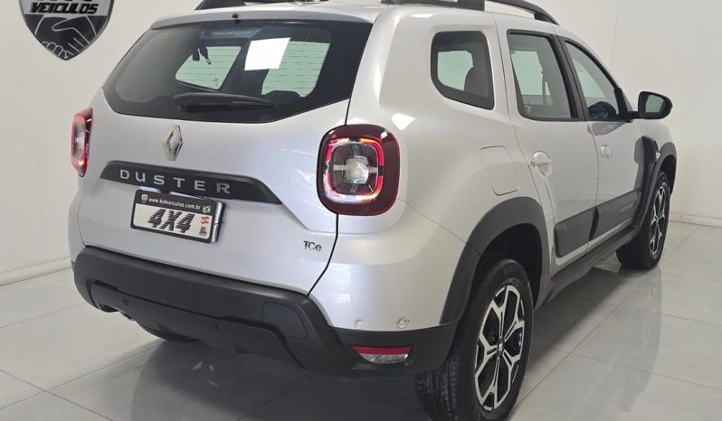 
								Renault Duster Iconic 1.3 TB 16V Flex Aut. 2024 full									