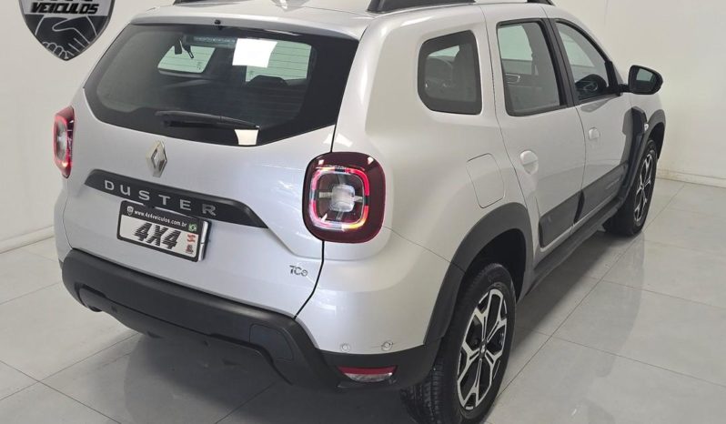 
								Renault Duster Iconic 1.3 TB 16V Flex Aut. 2024 full									