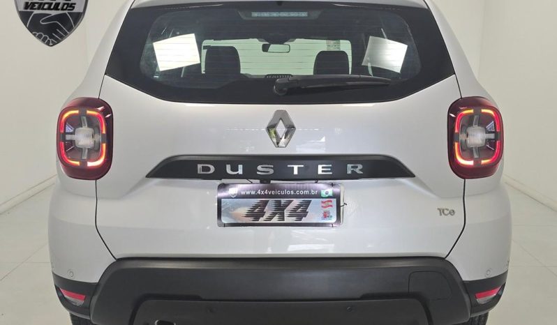 
								Renault Duster Iconic 1.3 TB 16V Flex Aut. 2024 full									