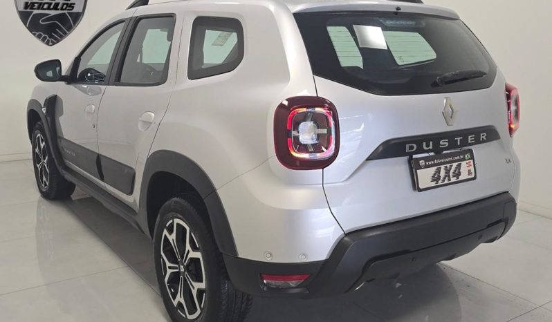 
								Renault Duster Iconic 1.3 TB 16V Flex Aut. 2024 full									