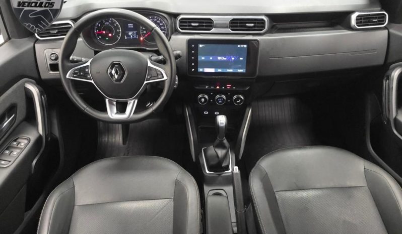 
								Renault Duster Iconic 1.3 TB 16V Flex Aut. 2024 full									