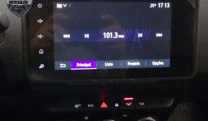 
								Renault Duster Iconic 1.3 TB 16V Flex Aut. 2024 full									