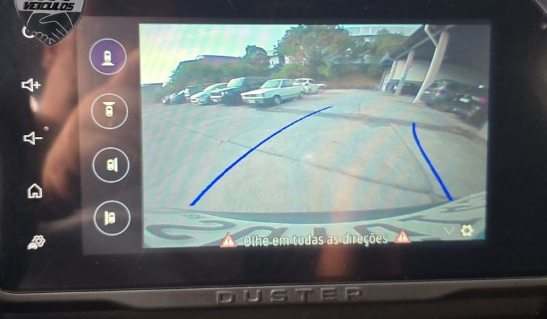 
								Renault Duster Iconic 1.3 TB 16V Flex Aut. 2024 full									