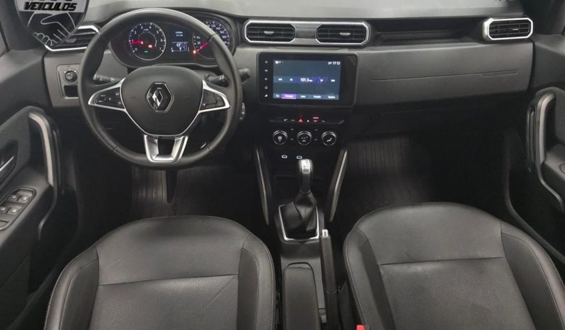 
								Renault Duster Iconic 1.3 TB 16V Flex Aut. 2024 full									