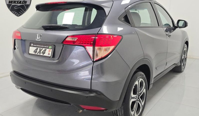 
								Honda HR-V EX 1.8 Flexone 16V 5p Aut. 2018 full									