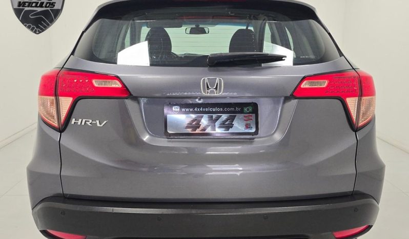 
								Honda HR-V EX 1.8 Flexone 16V 5p Aut. 2018 full									