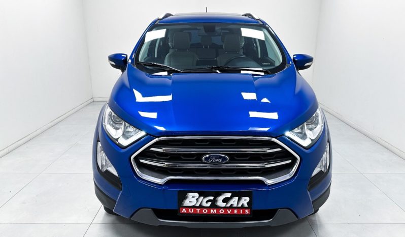 
								Ford EcoSport TITANIUM 1.5 12V Flex Aut. 2020 full									