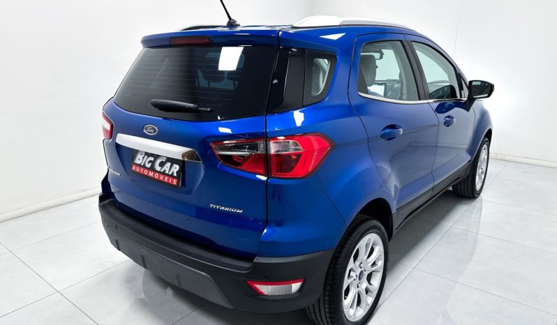 
								Ford EcoSport TITANIUM 1.5 12V Flex Aut. 2020 full									