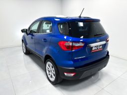 
										Ford EcoSport TITANIUM 1.5 12V Flex Aut. 2020 full									
