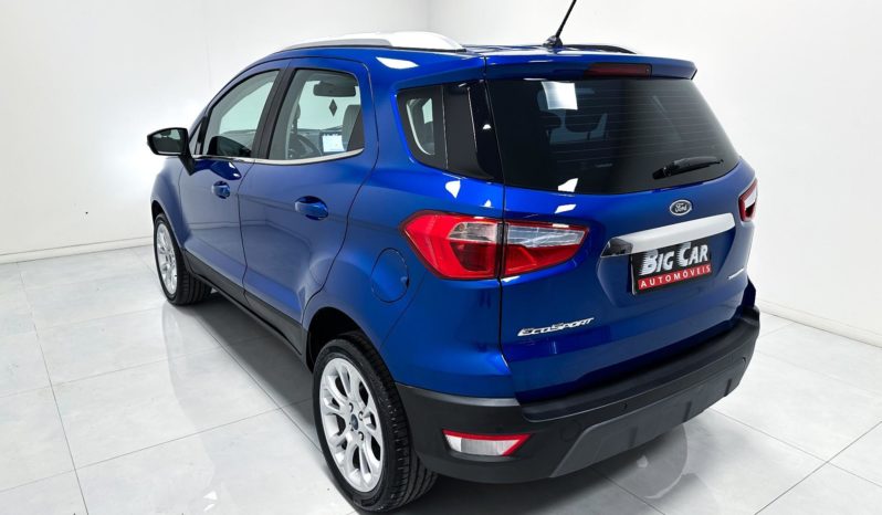 
								Ford EcoSport TITANIUM 1.5 12V Flex Aut. 2020 full									