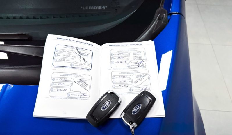 
								Ford EcoSport TITANIUM 1.5 12V Flex Aut. 2020 full									