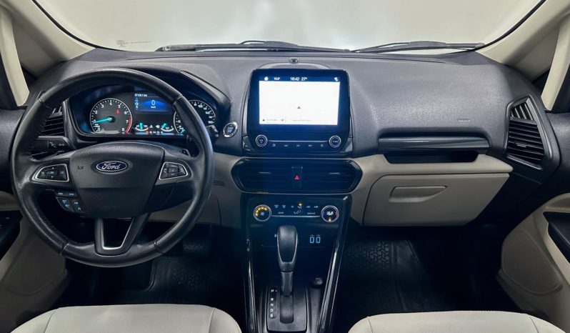 
								Ford EcoSport TITANIUM 1.5 12V Flex Aut. 2020 full									